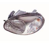 ABAKUS Phare Avant 222-1104R-LD-EN Droite H4 P43t Sans Ampoule ECE Neuf