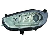 ABAKUS Phare Avant 431-11B5LMLD-EM Gauche Pour Ford LED H7 H1 PY21W Électrique