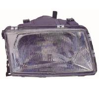 Abakus Phare Avant 441-1108R-LD-E Droite Audi H4 P43t Sans Ampoule