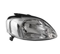 ABAKUS Phare Avant 441-11A4R-LD-EM Droite Électrique H4 Sans Ampoule pour VW