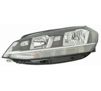 ABAKUS Phare Avant 441-11AZLMLDEM2 Gauche LED H7 H9 WY21W sans Ampoule