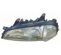 ABAKUS Phare Avant 442-1111R-LD-EM Droite Électrique H1 Sans Ampoule Opel