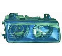 ABAKUS Phare Avant 444-1110R-LD-EN Droite Pour BMW Halogène ECE H1 W5W