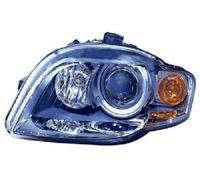 ABAKUS Phare Avant 446-1110LMLDHEM Gauche Électrique Sans Support Sans Ampoule