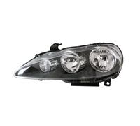 ABAKUS Phare Avant 667-1115L-LDEM2 Gauche Pour Alfa Romeo Électrique