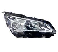 ABAKUS Phare Avant Droit 150-1106RMLDEM2 LED Pour Peugeot ECE