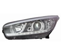 ABAKUS Phare Avant Droit 223-1150RMLDEM2 H7 LED Sans Support