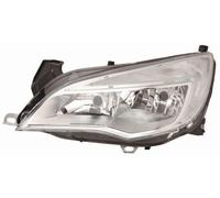 ABAKUS Phare Avant Droit 442-1161RMLDEM1 Pour Opel, Neuf, Sans Ampoule, LWR