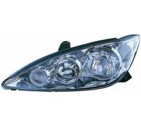 ABAKUS Phare Avant Droite 212-11J1R-LD-EM Chrom HB3 ECE, Sans Porte-Lampe