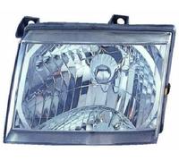 ABAKUS Phare Avant Droite 231-1131R-LD-E H4 Pour Ford, Neuf, Sans Ampoule, ECE