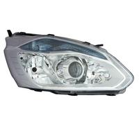 ABAKUS Phare Avant Droite 431-11B4RMLD-EM Pour Ford SANS Ampoule LWR