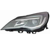 ABAKUS Phare Avant Droite 442-1188RMLDEM2 Électrique Renforcé Sans Lampe