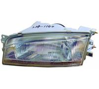 ABAKUS Phare Avant Gauche 214-1140L-LD-EM Pour Mitsubishi H4 P43t ECE