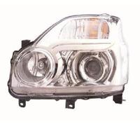 ABAKUS Phare Avant Gauche 215-11D2LMLDHEM pour Nissan, Sans Ampoule, D2S