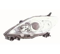 ABAKUS Phare Avant Gauche 216-1157L-LDEM1 Pour Mazda H7/HB3 ECE