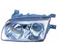 ABAKUS Phare Avant Gauche 221-1122L-LD-EM pour Hyundai, Sans Ampoule