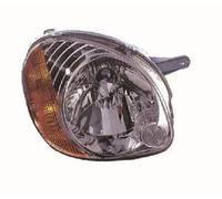 ABAKUS Phare Avant Gauche 221-1124L-LD-EM H4 avec Clignotant 2001-2003 Hyundai