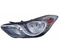 ABAKUS Phare Avant Gauche 221-1162L-LD-E2 Pour Hyundai Neuf ECE H7/H1