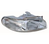 ABAKUS Phare Avant Gauche 222-1105L-LD-EM Électrique H4 Clignotant