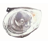 ABAKUS Phare Avant Gauche 223-1128LMLD-EM Pour KIA H4 ECE Sans Ampoule