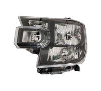 ABAKUS Phare Avant Gauche 231-1143L-LEMD2 Équipé H7/HB3, PY21W, W5W