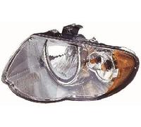 ABAKUS Phare Avant Gauche 333-1170L-US Pour Dodge USA Avec Clignotant