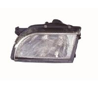 ABAKUS Phare Avant Gauche 431-1151L-LD-EM Électrique pour Ford, ECE, H4