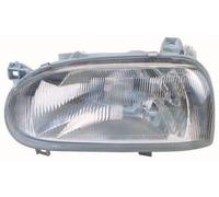 ABAKUS Phare Avant Gauche 441-1111L-LD-E H4 P43t Sans Ampoule Sans Moteur LWR