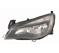 ABAKUS Phare Avant Gauche 442-1161LMLEMN2 Pour Opel Noir Neuf Sans Ampoule LWR