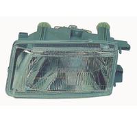 ABAKUS Phare Avant Gauche 445-1102L-LD-E H4 P43t Sans Ampoule ECE