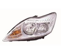 ABAKUS Phare Avant Gauche Chrom Alu 431-1181LMLDEM1 pour Ford