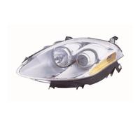 ABAKUS Phare Droit Halogène Pour Fiat Bravo II 198 1.4 T-Jet 1.6 D