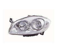 ABAKUS Phare Droit Halogène Pour Fiat Linea 323 110 1.4 T-Jet