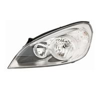 ABAKUS Phare Droit LED Pour Volvo V60 155 157 T6 AWD S60 II 134