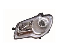 ABAKUS Phare Droit Pour VW Touran 1T1 1T2