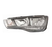 ABAKUS Phare Gauche Pour Audi A1 Sportback 8XA 8XF 8X1 8XK