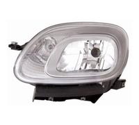 ABAKUS Phare Gauche Pour Fiat Panda 312 1.2 1.3 D Multijet 4x4 312