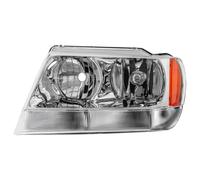 ABAKUS Phare Gauche Pour Jeep Grand Cherokee II WJ WG