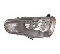 ABAKUS Phare Gauche Pour Mitsubishi Outlander II CW_W