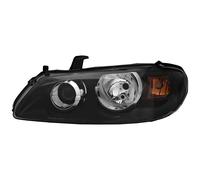 ABAKUS Phare Gauche Pour Nissan Almera II Hatchback N16