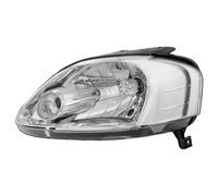 ABAKUS Phare Gauche Pour VW Fox 5Z1 5Z3 1.2 1.4