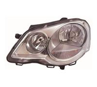 ABAKUS Phare Gauche Pour VW Polo 9N