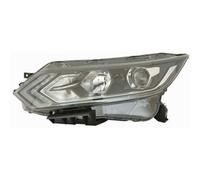 ABAKUS Phare Halogène LED Droit Pour Nissan Qashqai II J11