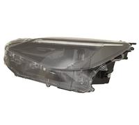 ABAKUS Phare Principal 212-11DTRMLDEM2 Droite Pour Toyota LED HIR2, Noir