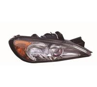 ABAKUS Phare Principal 215-1184R-ND-EM Pour Nissan, Droite