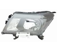 ABAKUS Phare Principal 215-11ACR-LDEM2 Droite Pour Nissan Noir ECE H4 W5W PY21W