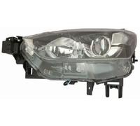 ABAKUS Phare Principal 216-1173R-LDEM2 Pour Mazda Droite, Électrique