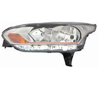 Abakus Phare Principal 431-11C4LMLEMN1 pour FORD PGJ23t-1 PX26d