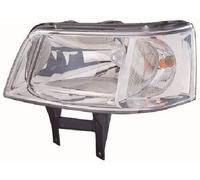 ABAKUS Phare Principal 441-1168R-LD-EM Électrique Droite H4 Sans Ampoule