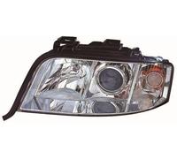ABAKUS Phare Principal 441-1194L-LD-EM Gauche Électrique Audi 2001-2004